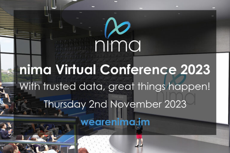 nima Virtual Conference: Thursday 2 November 2023