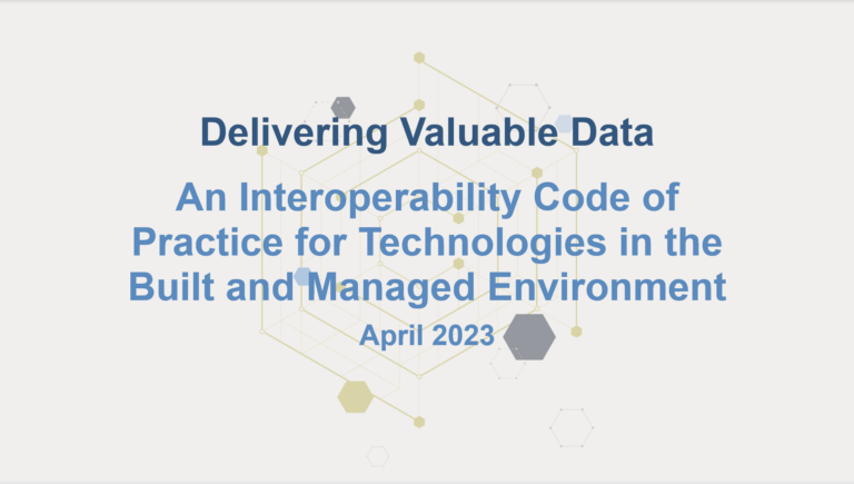 Interoperability Code of Practice launched