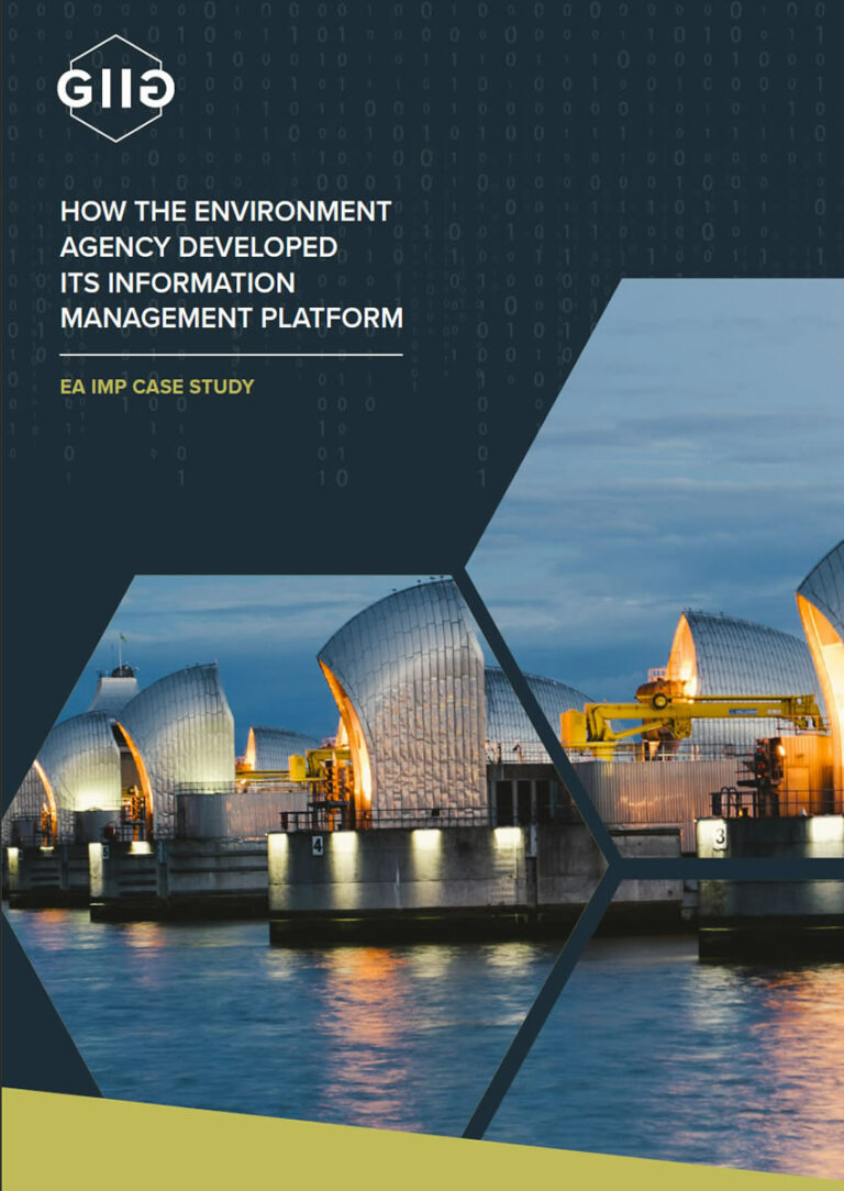 Implementing an Information Management Platform Approach