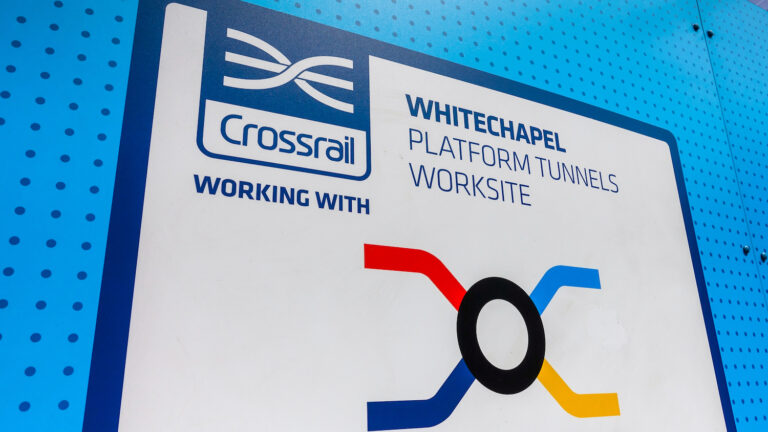 Sponsoring a Major Project – The Crossrail Experience