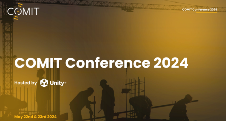 COMIT annual conference 2024 – Promoting innovation in UK construction